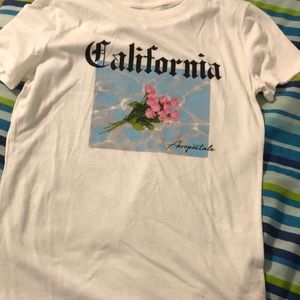 Aeropostale graphic t shirt